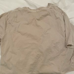 Creamy beige colour shirt